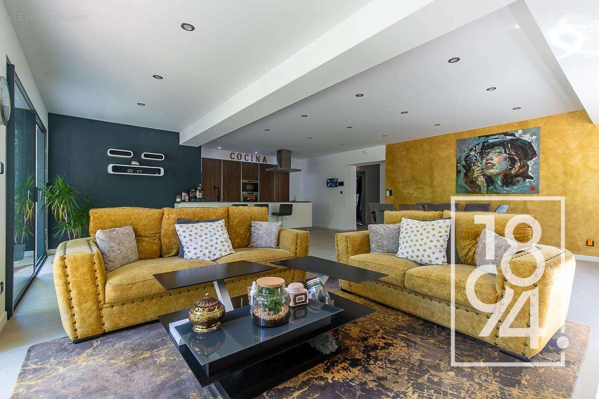 Maison à AIX-EN-PROVENCE