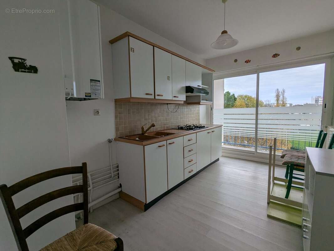 Appartement à VANNES