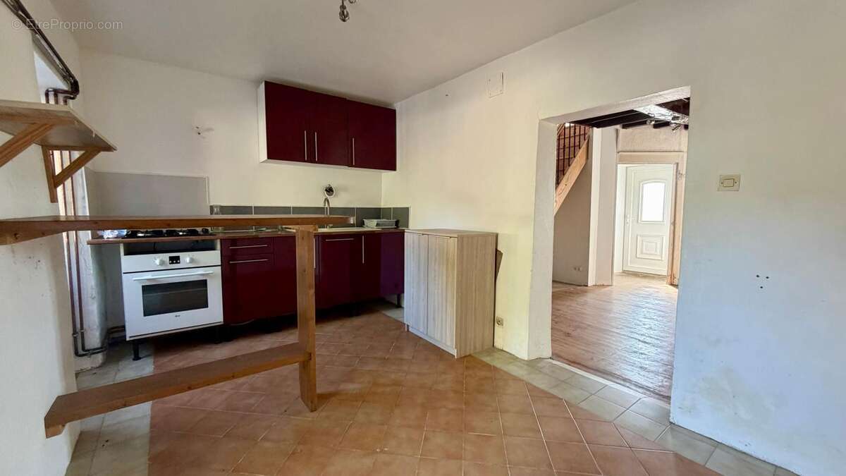 Maison À Vendre - Montferrat 116 m2 - 3 chambres et jardin - photo 5