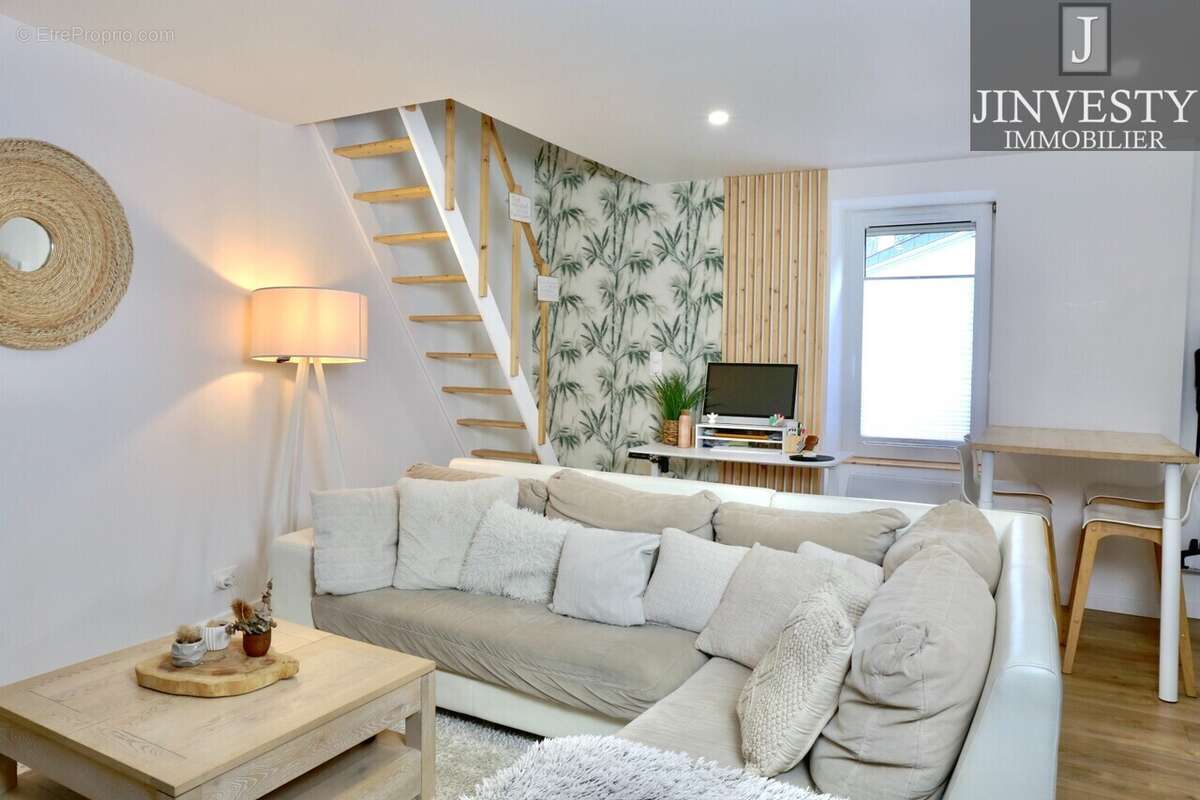 Appartement à LANESTER