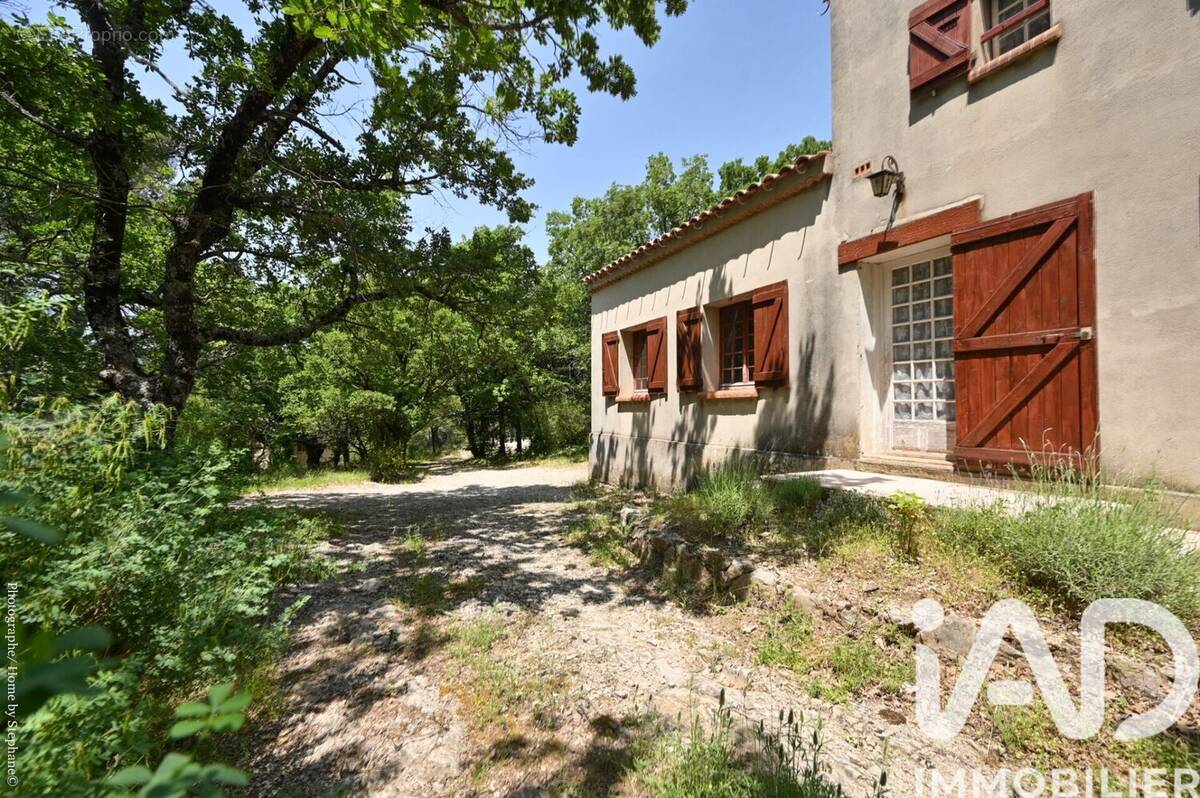 Photo 1 - Maison à PLAN-D'AUPS-SAINTE-BAUME