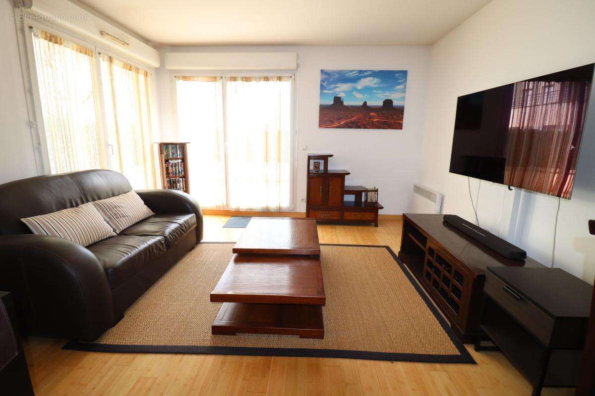 Appartement à JUVISY-SUR-ORGE