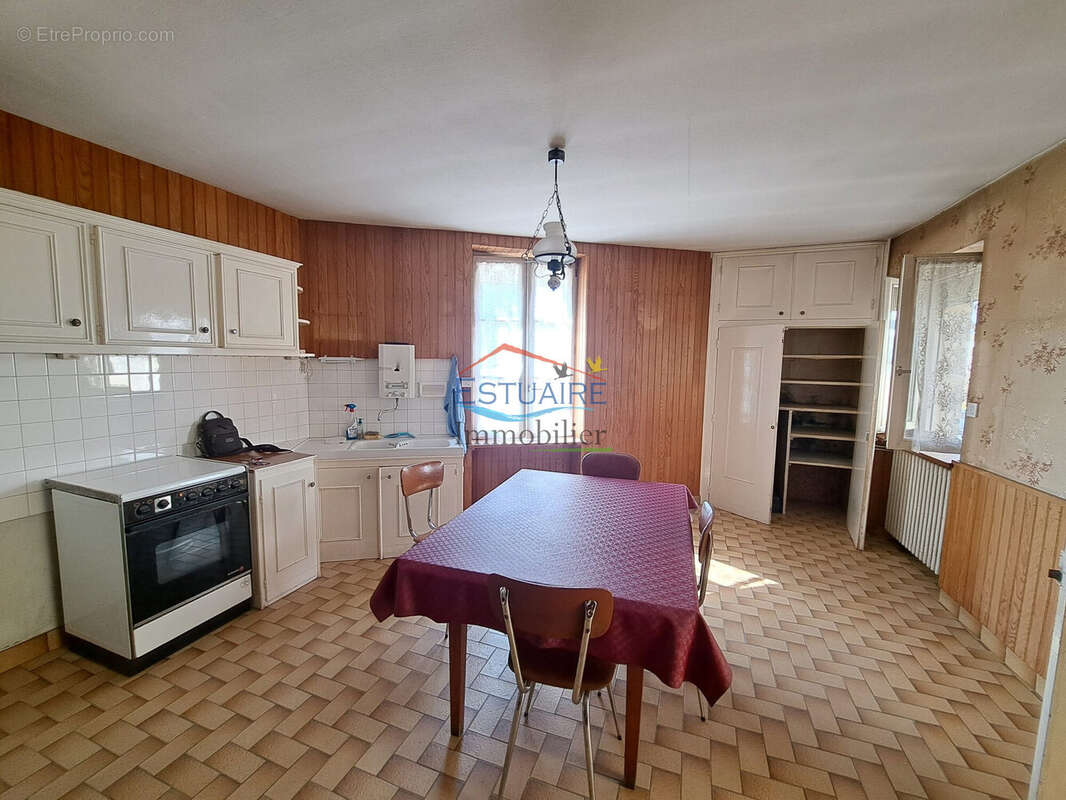 Maison à NORT-SUR-ERDRE