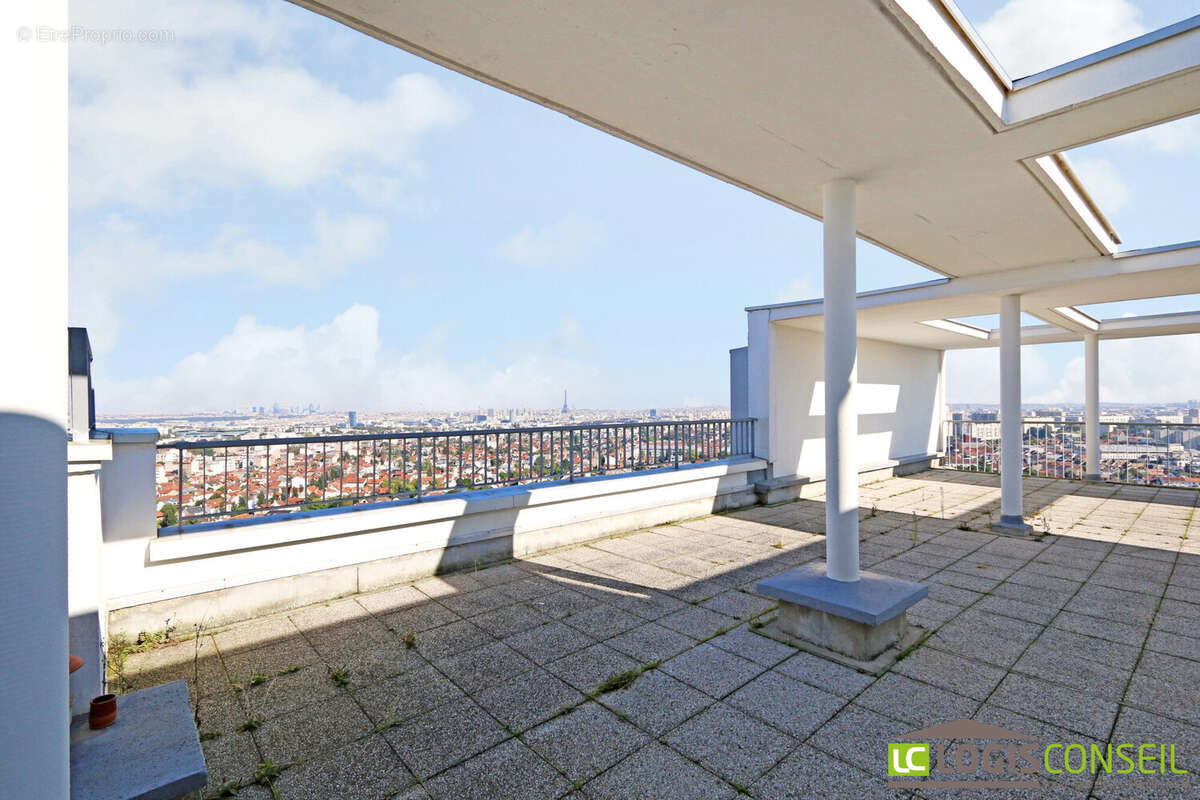 Appartement à CHATILLON