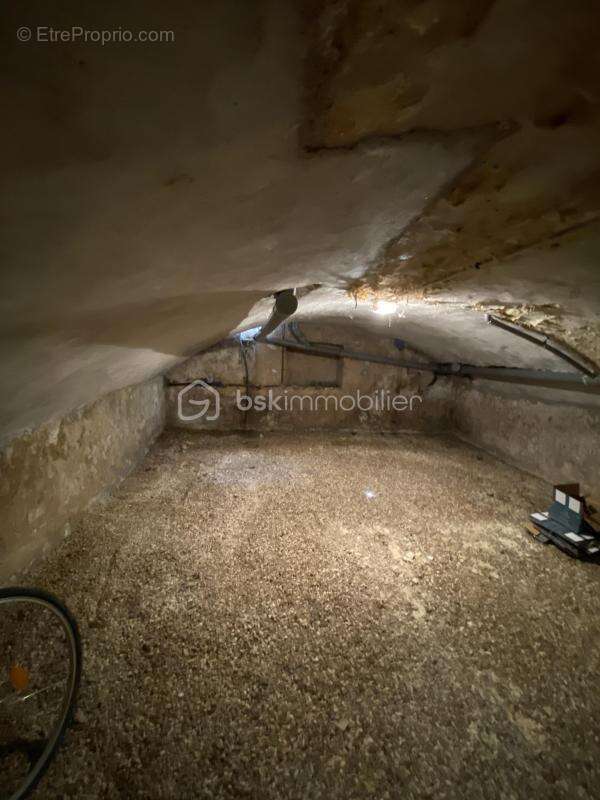 Maison à CHATEAU-RENAULT