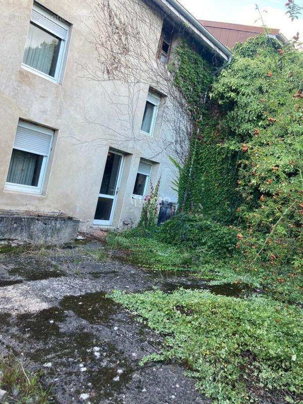 Maison à FRANCALTROFF