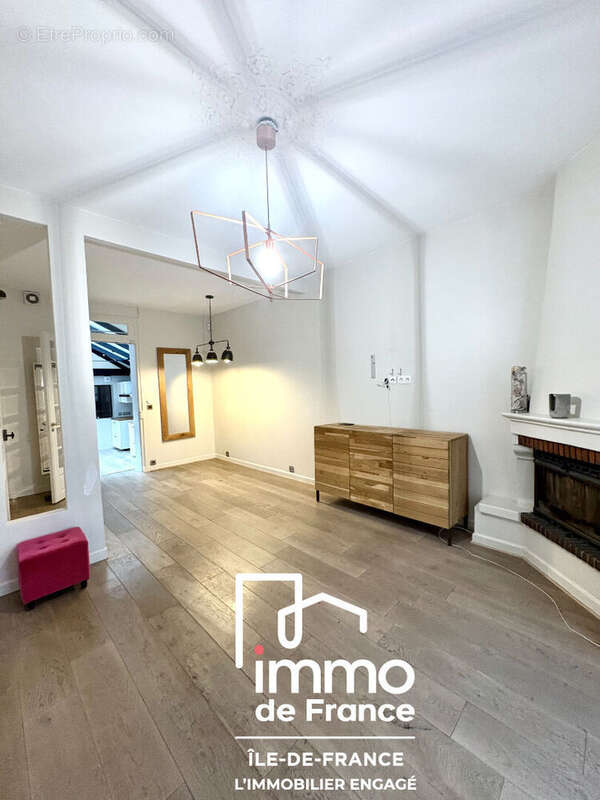 Maison à LIVRY-GARGAN