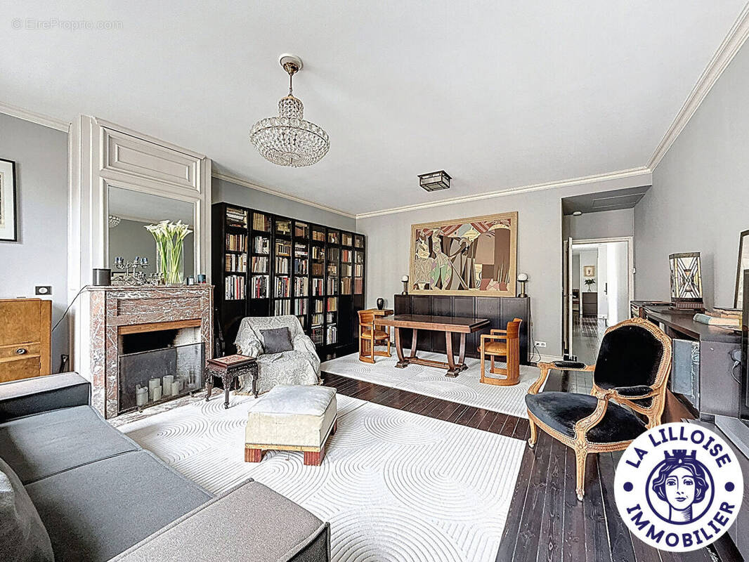 Appartement à LILLE