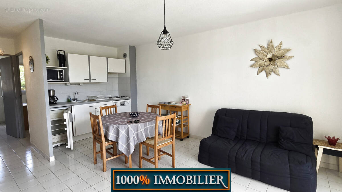 Appartement à VALRAS-PLAGE