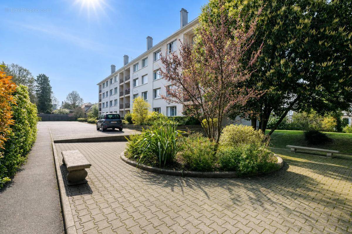 Appartement à MONTMORENCY