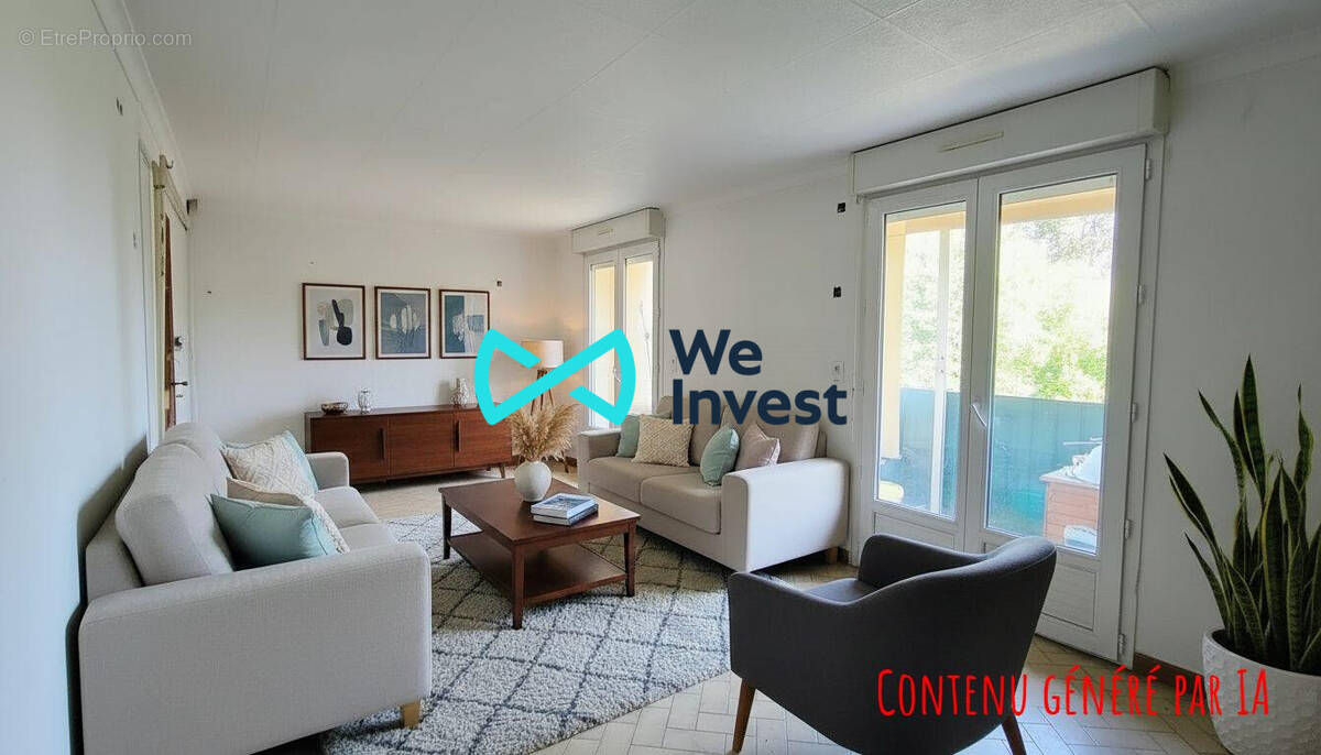 Appartement à LONS