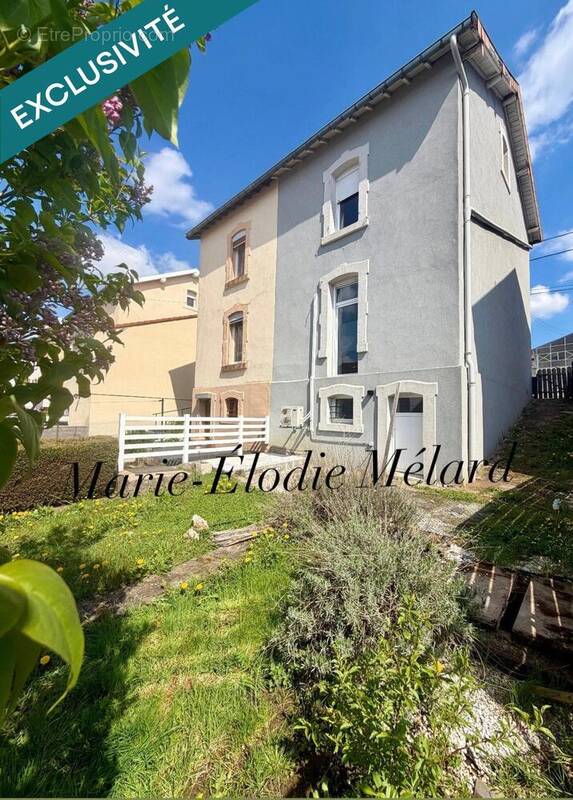 Photo 1 - Maison à VILLERUPT