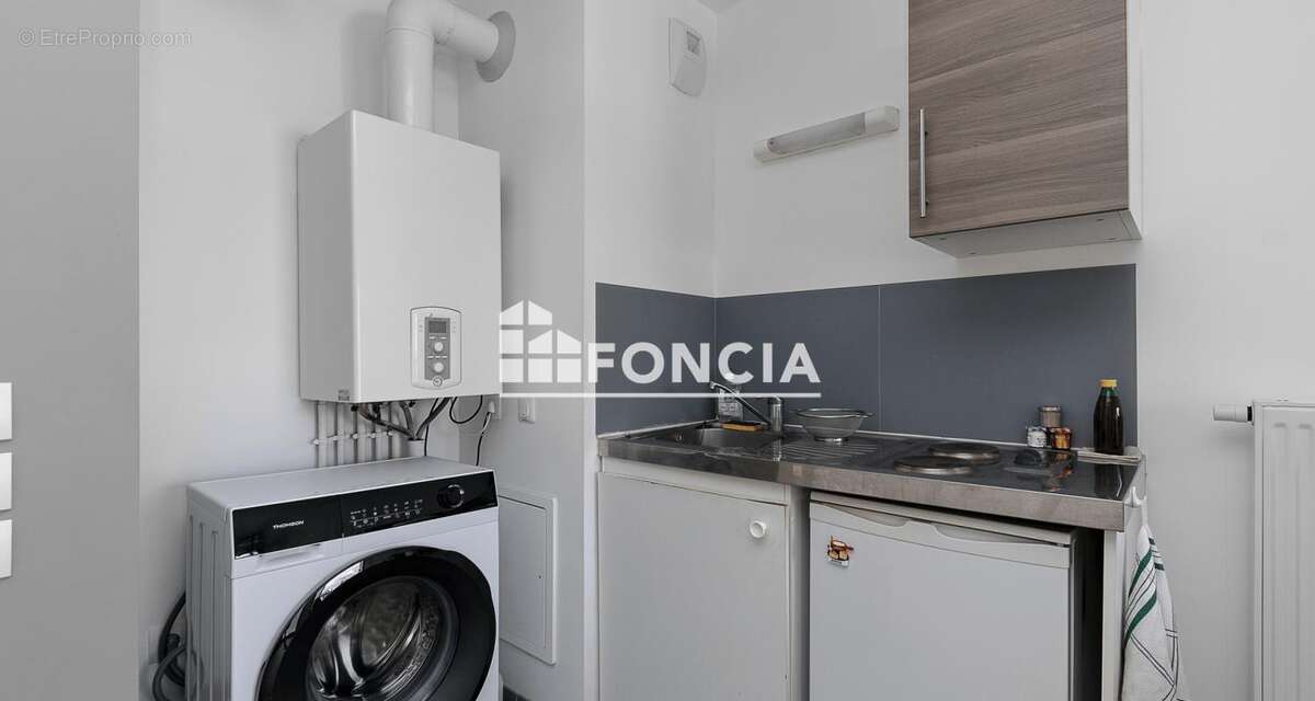 Appartement à SOTTEVILLE-LES-ROUEN