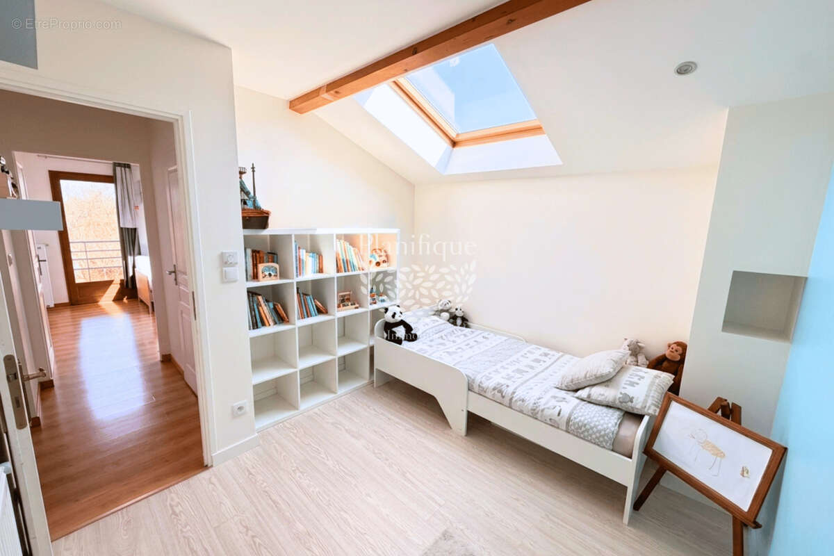 Appartement à REIGNIER