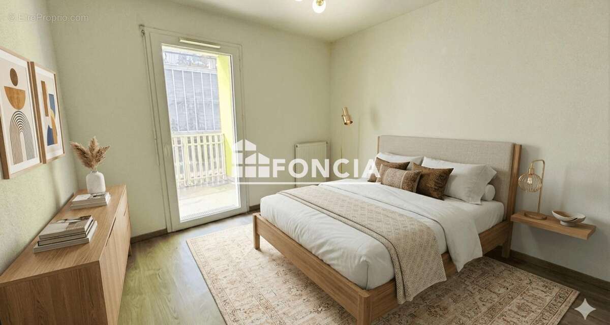Appartement à FLOIRAC