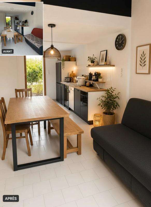 Maison à VALRAS-PLAGE