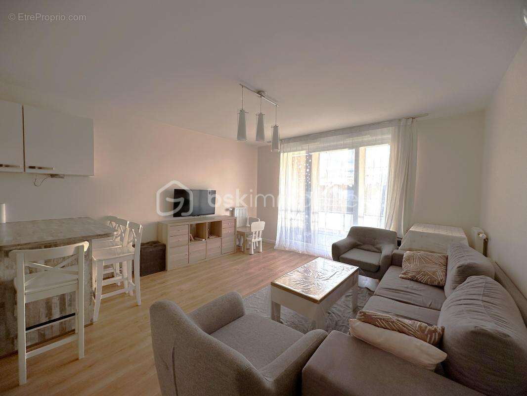 Appartement à DRANCY