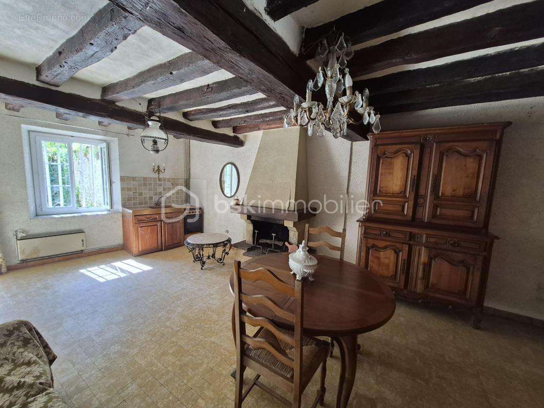 Maison à BOIGNEVILLE