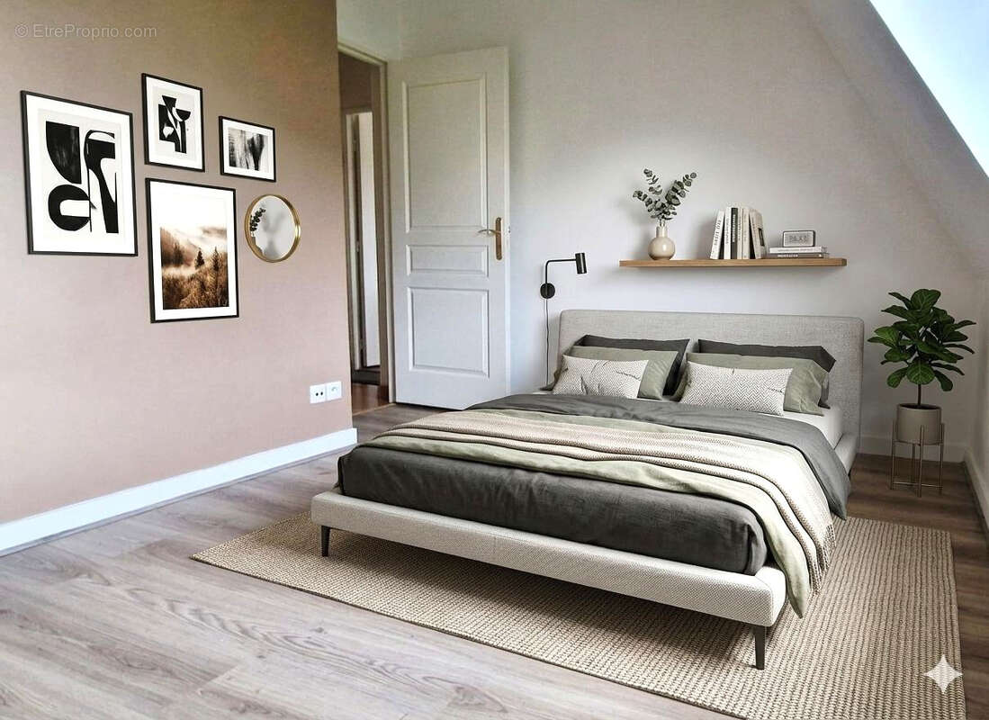 Appartement à TOUQUES