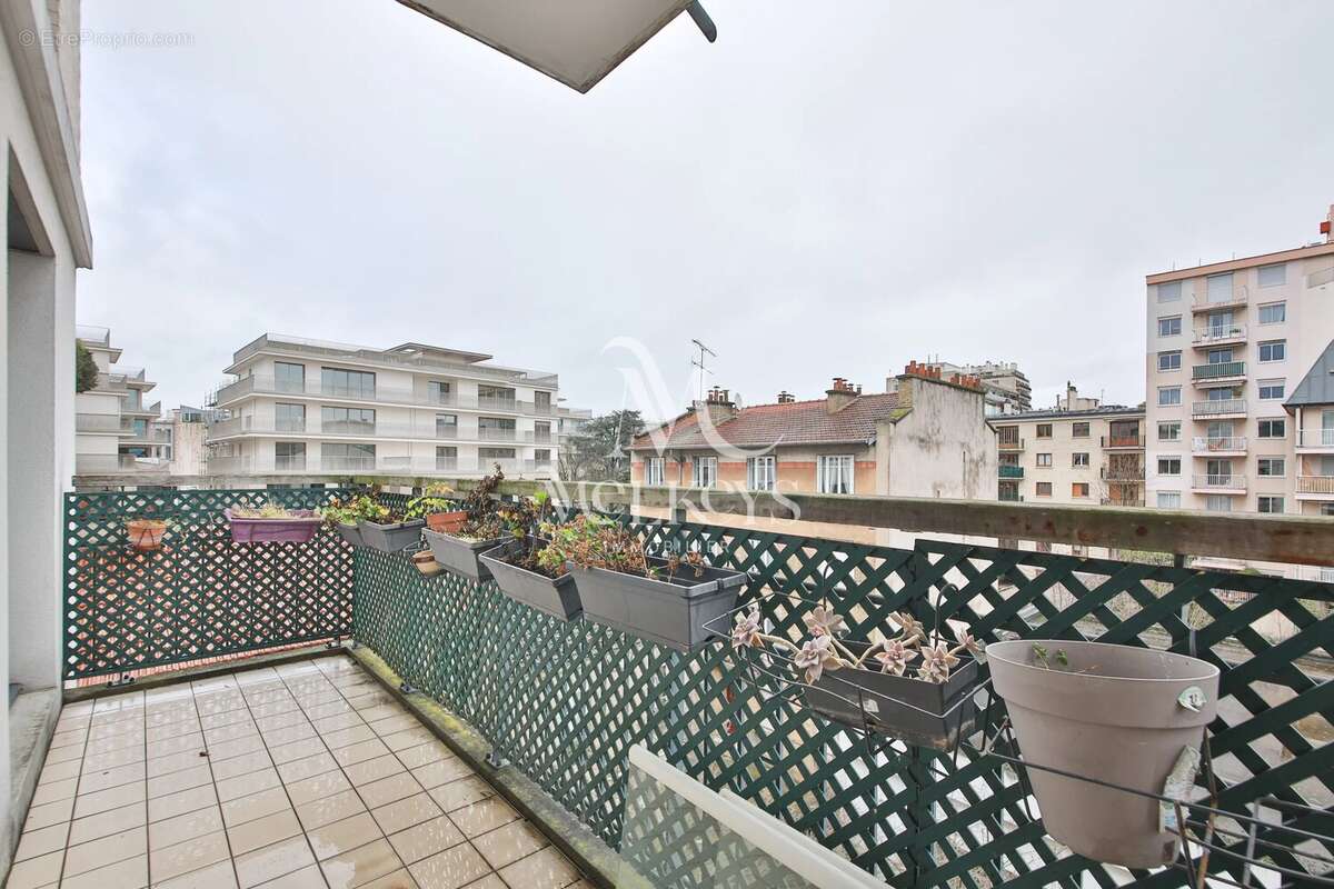 Appartement à BOULOGNE-BILLANCOURT