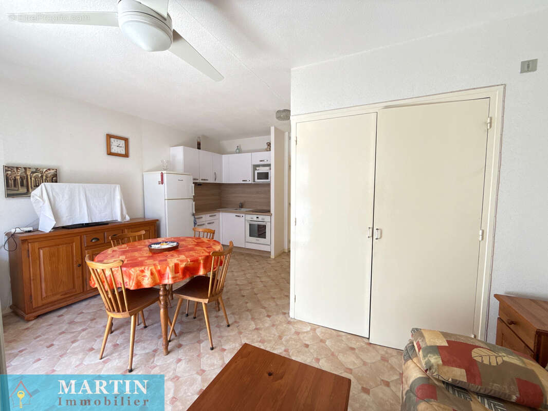 Appartement à AMELIE-LES-BAINS-PALALDA
