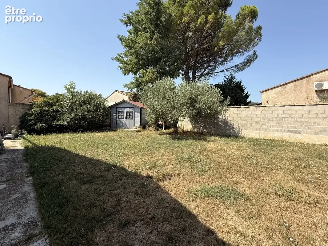 Maison T4   75 m2 avec jardin et terrasse - photo 4