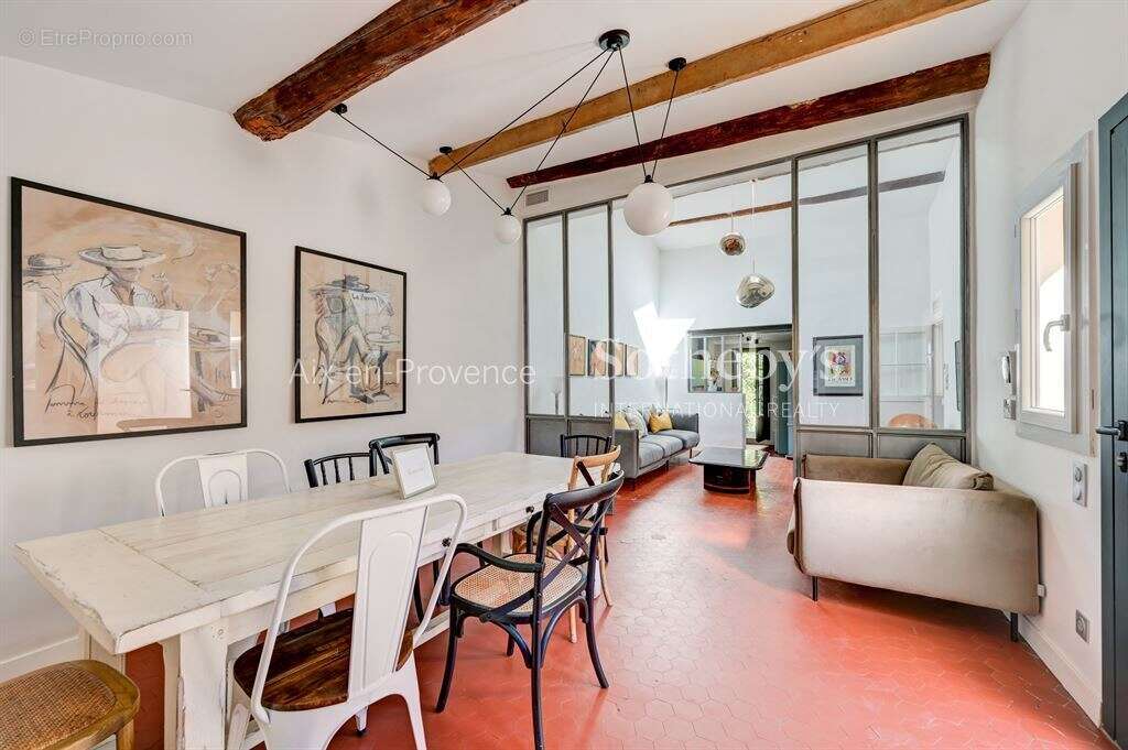 Maison à AIX-EN-PROVENCE