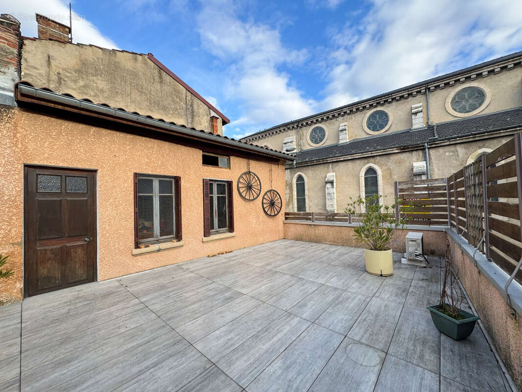 Maison à SERRIERES