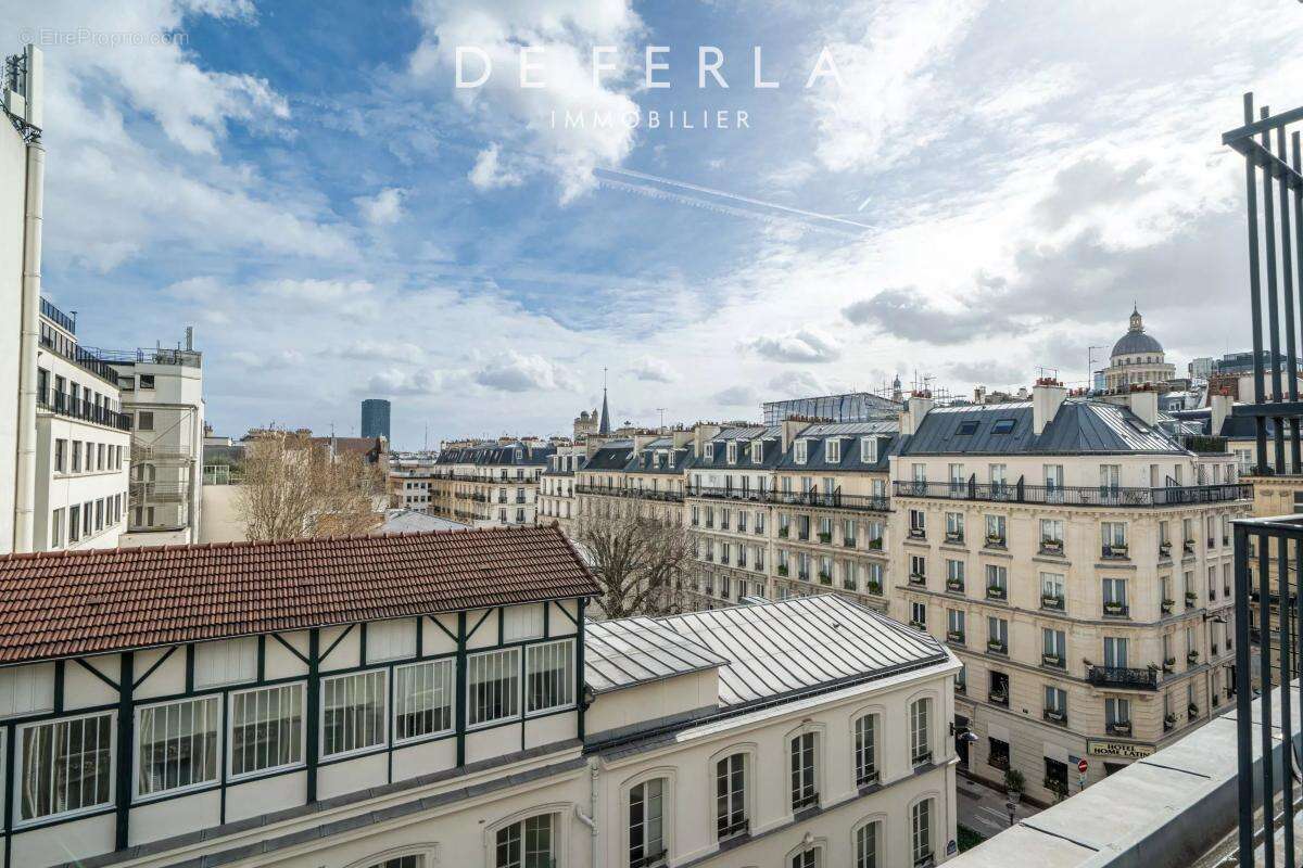 Appartement à PARIS-5E