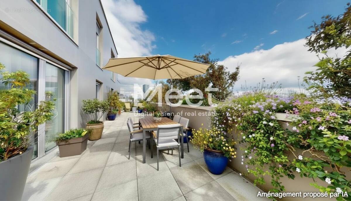 Appartement à PARIS