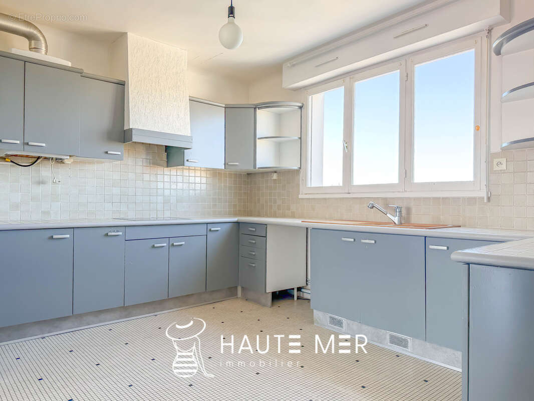NAUTILUS - Appartement T4 avec garage - photo 3