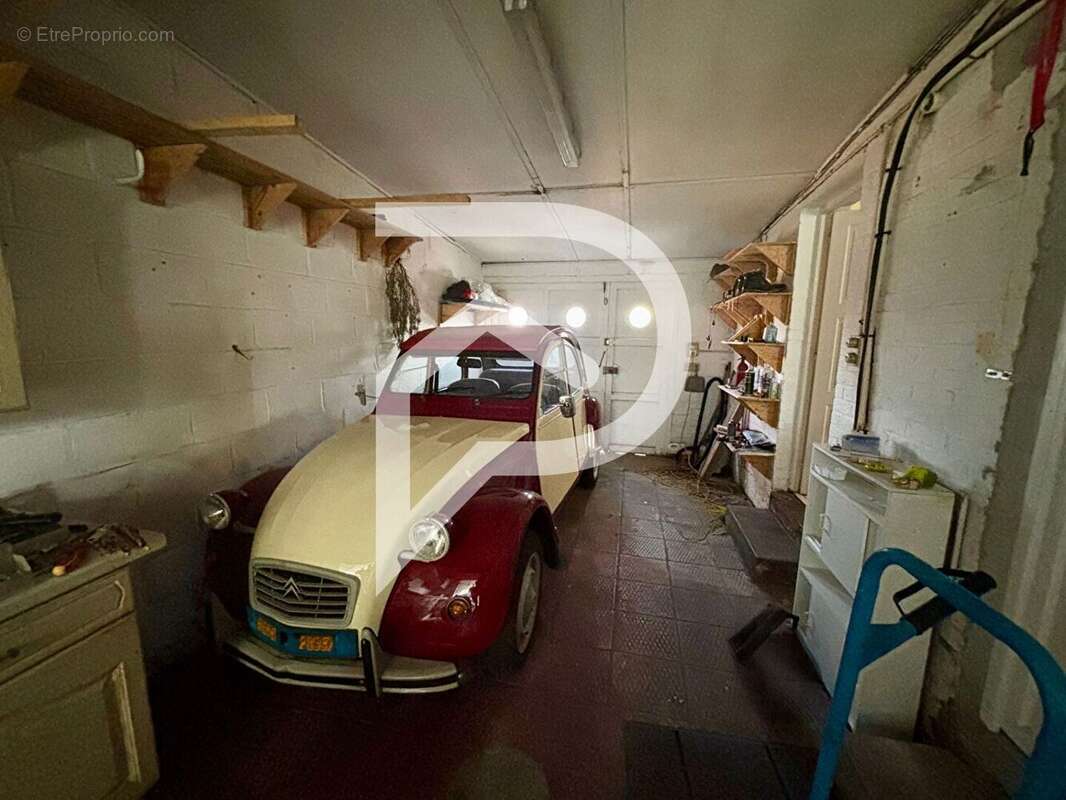 Maison à AULNOY-LEZ-VALENCIENNES