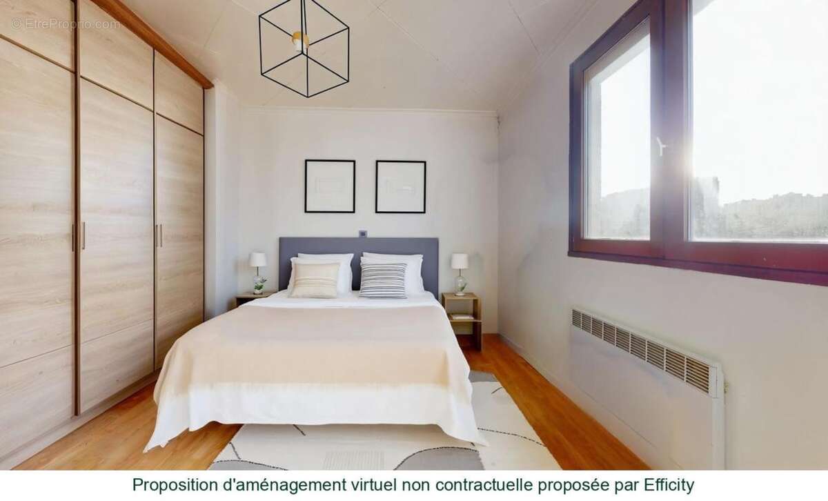 Appartement à CALUIRE-ET-CUIRE