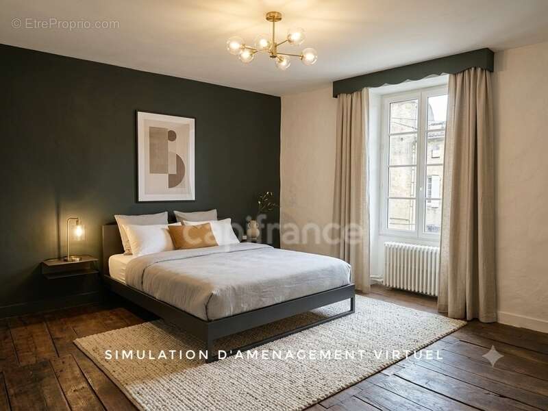 Maison ancienne 6 pièces PARTHENAY (79) - photo 9