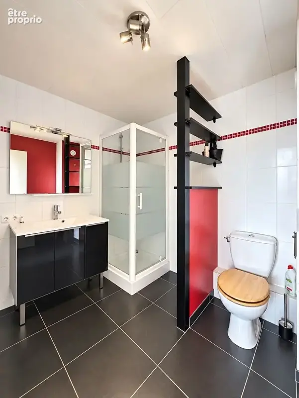 À saint-brieuc, un t2 où l'on se projette facilement - photo 8