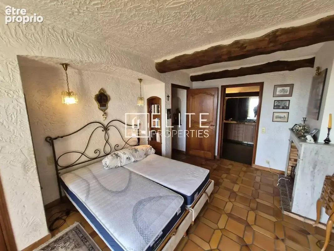 Villa 221 m² – vue panoramique + piscine – speracedes - photo 12