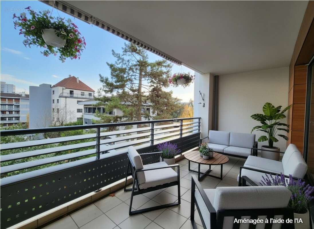 Appartement à ANNECY