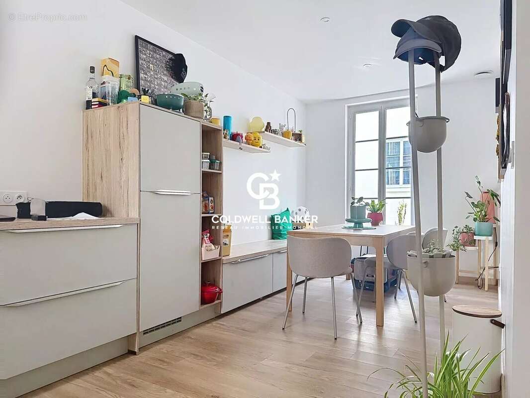 Appartement à SAINTES