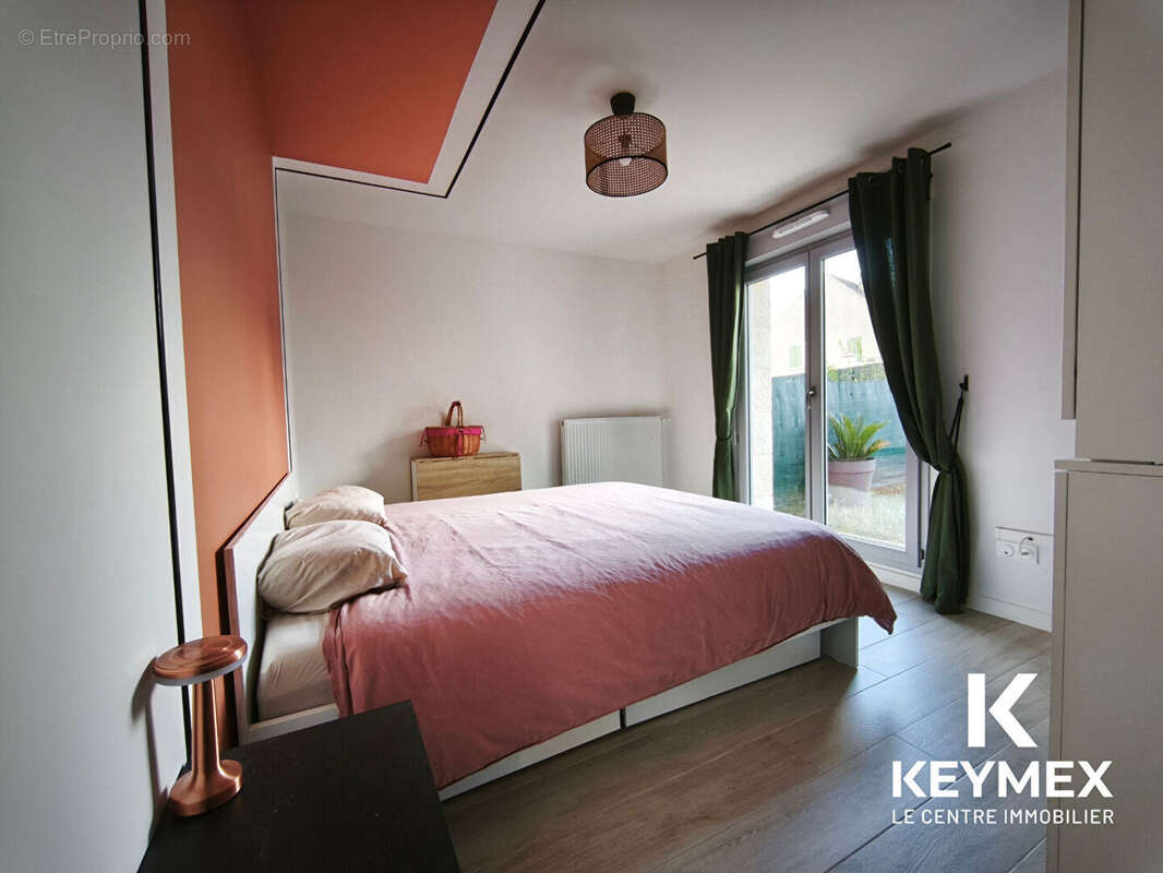 Appartement à VILLERON