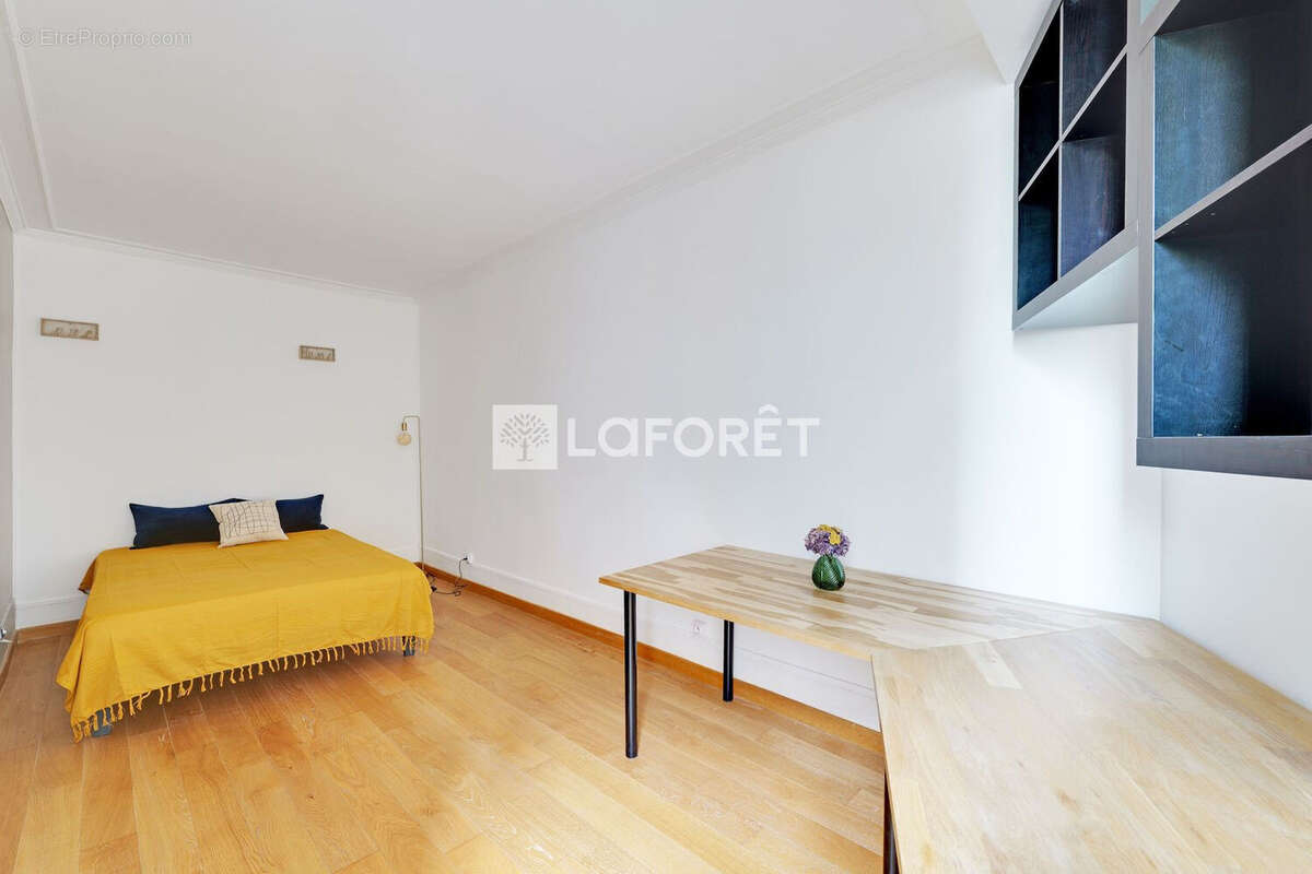 Appartement à PARIS-12E