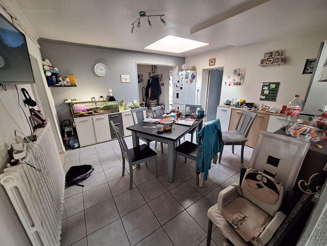Maison à ORBEC