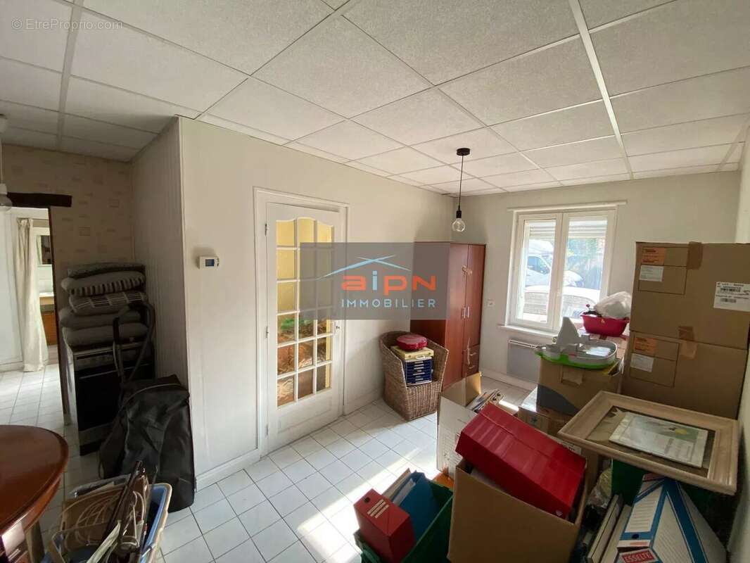 Maison à SOTTEVILLE-LES-ROUEN