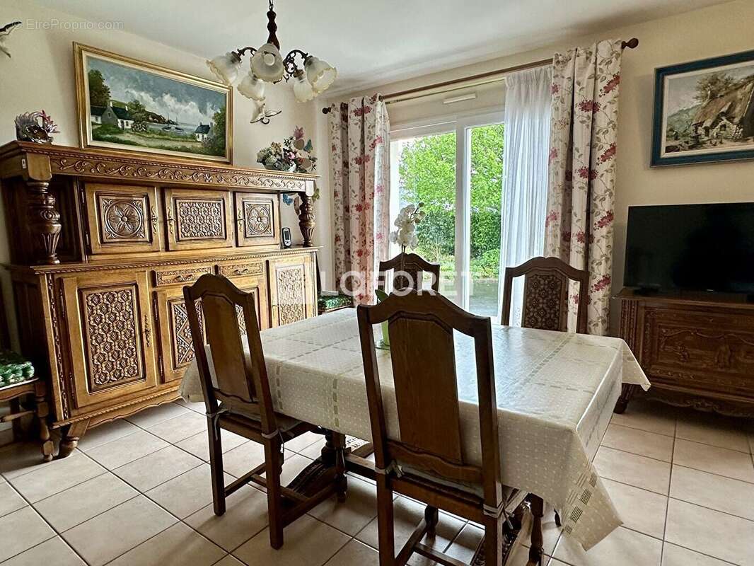 Maison à PENVENAN
