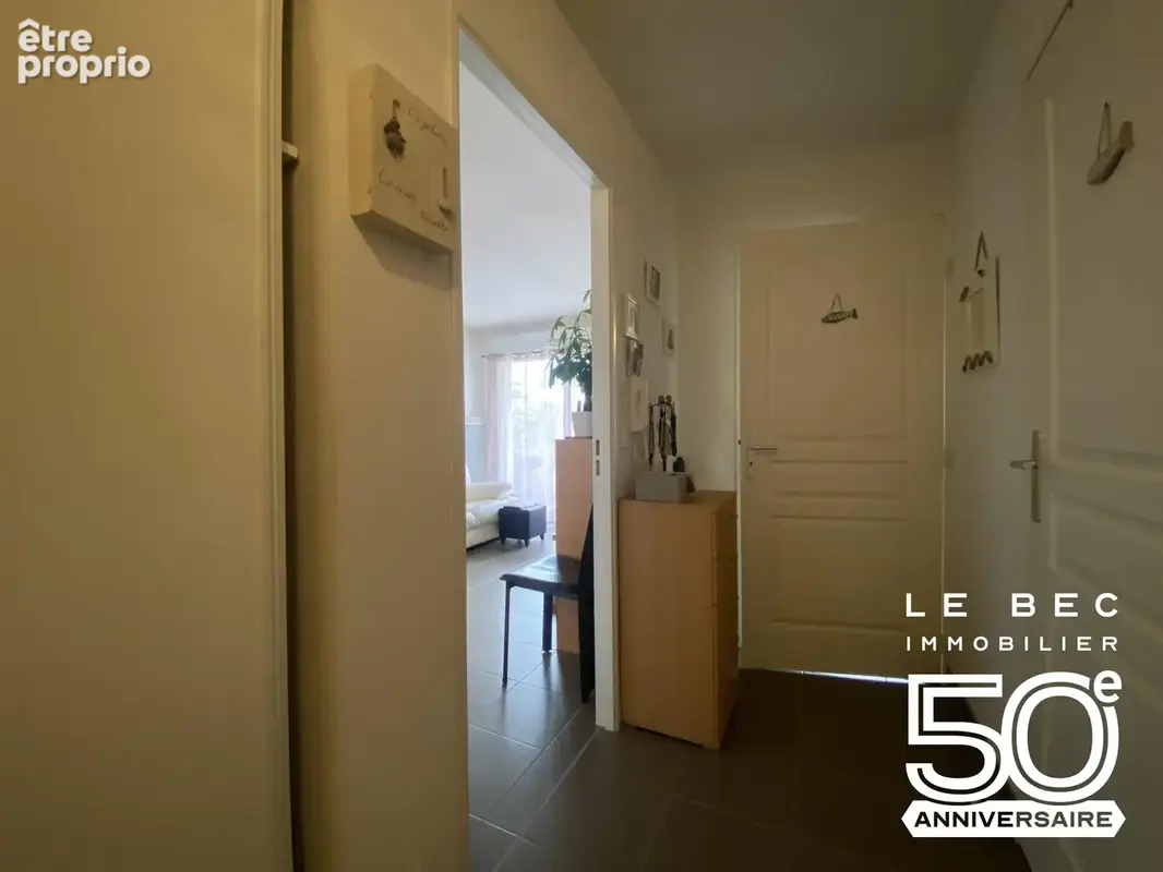 Appartement 2 pièces 43 m² à vendre à Vannes (56000) - photo 6