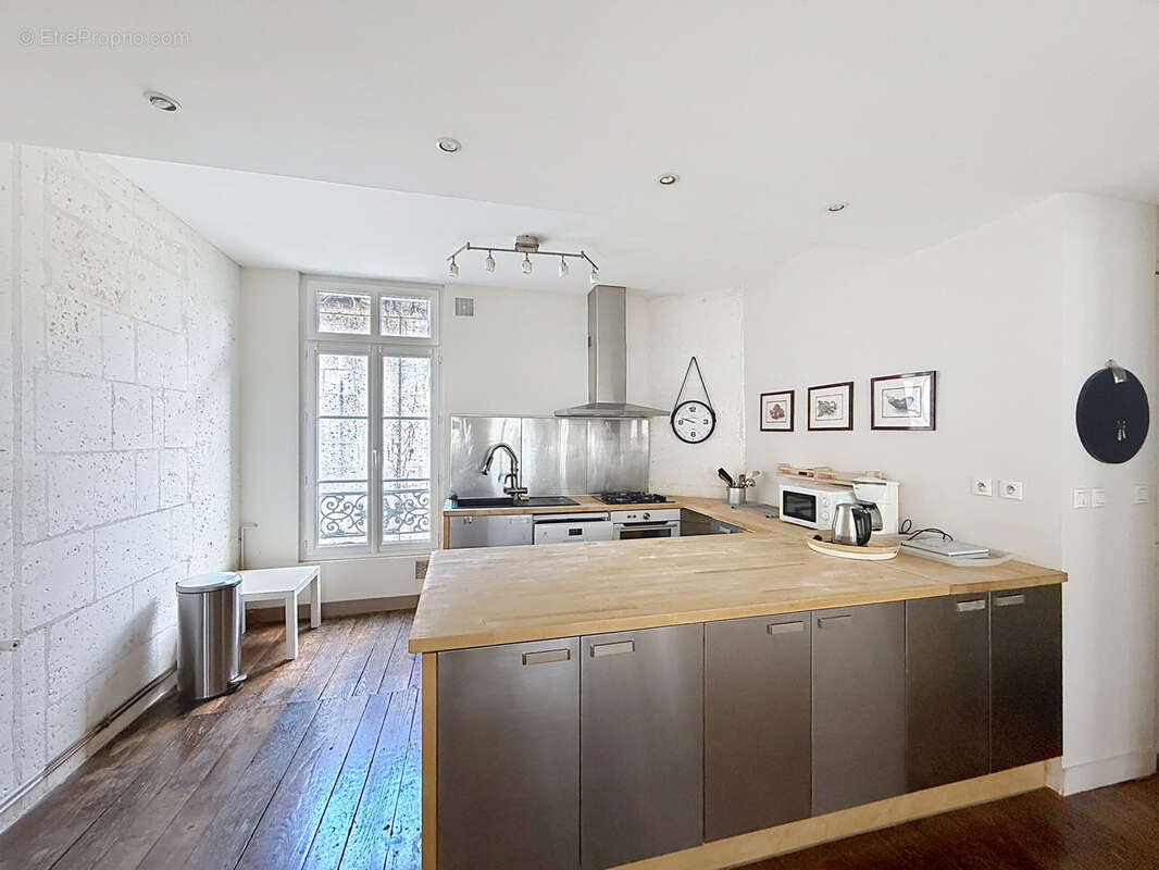 Appartement à ANGOULEME