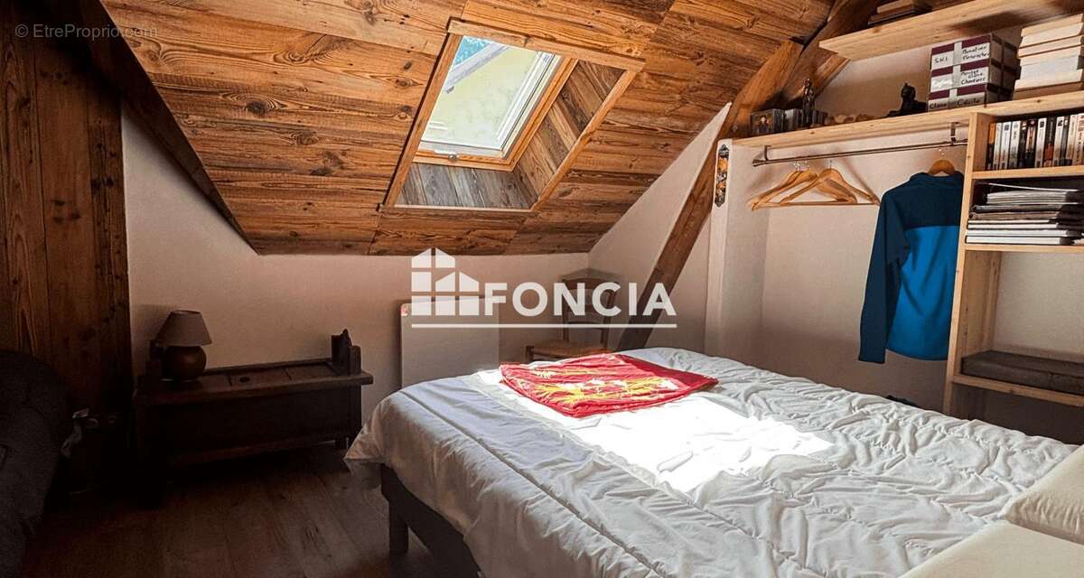 Maison à SAINT-CHAFFREY