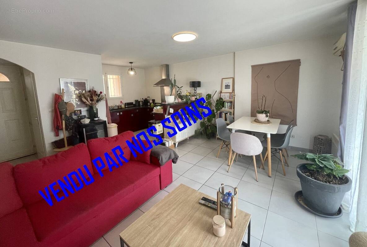 Appartement à BEZIERS