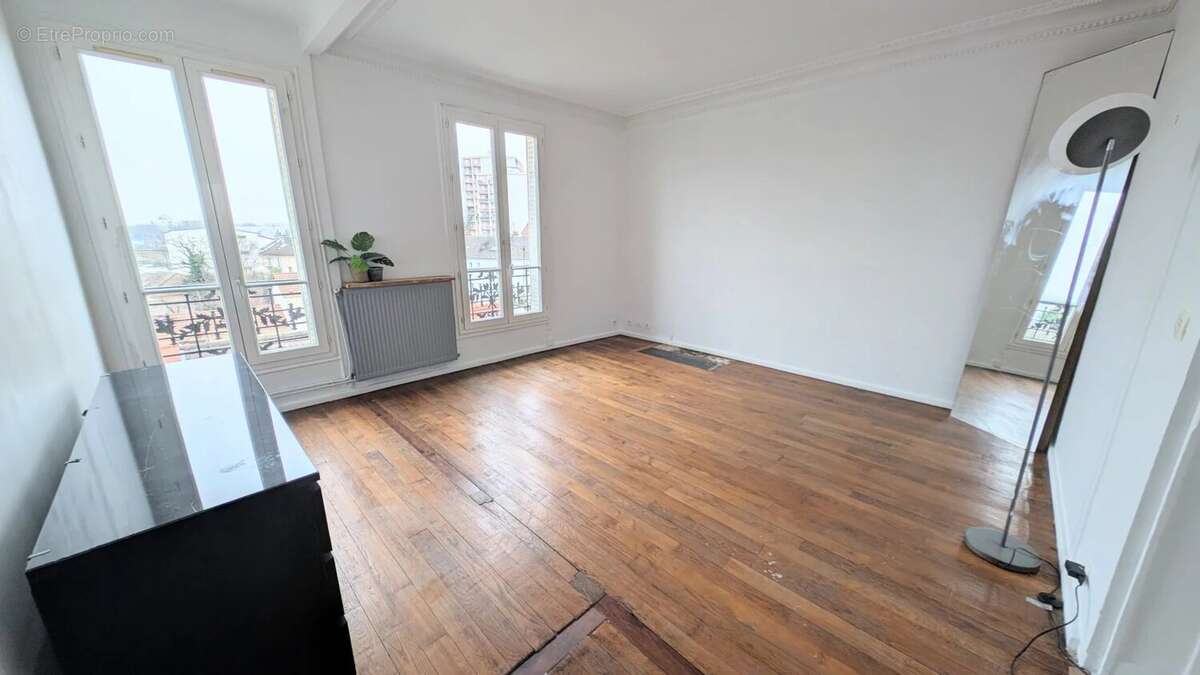 Appartement à NOISY-LE-SEC