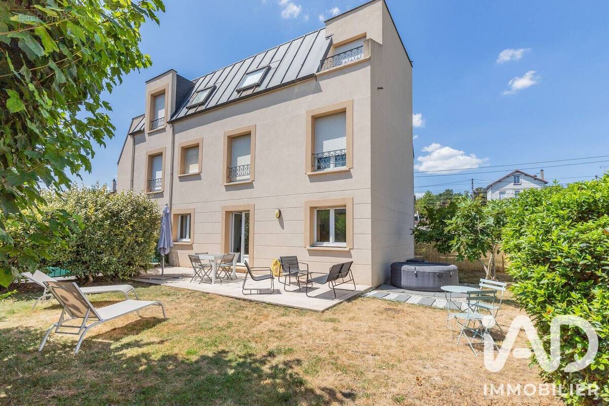 Photo 1 - Appartement à SAVIGNY-SUR-ORGE