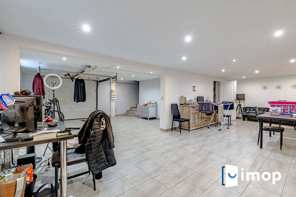 Maison à LIVRY-GARGAN